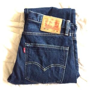 Levi's 501ct jeans size W31 L30